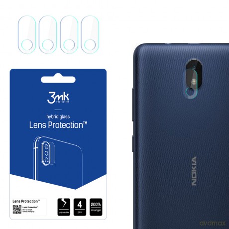 Nokia C1 2nd Edition folia ochronna