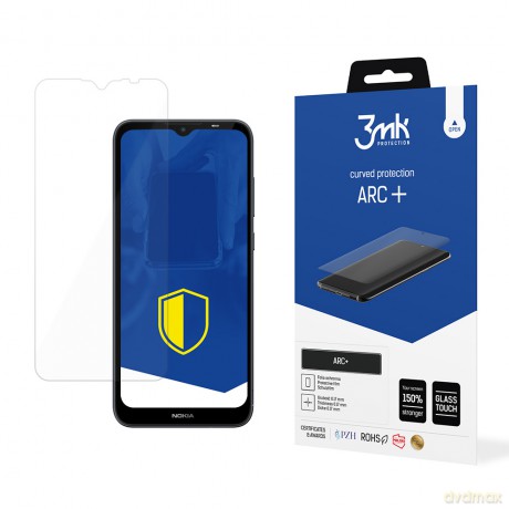 Nokia C20 - 3mk ARC+ folia ochronna