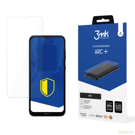 Nokia C20 Plus - 3mk ARC+ folia ochronna