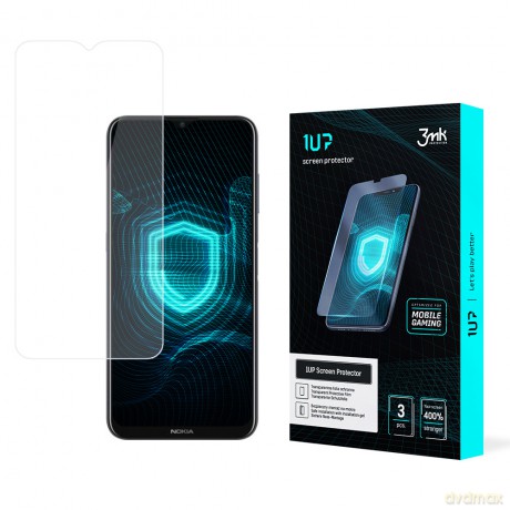 Nokia G20 - 3mk 1UP folia ochronna
