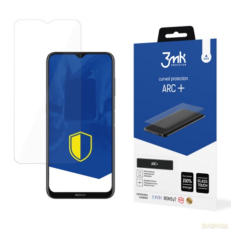 Nokia G20 - 3mk ARC+ folia ochronna