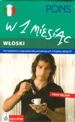 Włoski W 1 Miesiąc Kurs Językowy Dla Początkujących (twarda) [KSIĄŻKA]+[CD]