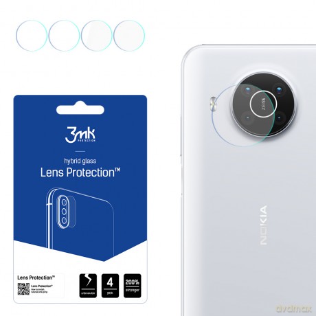Nokia X10 folia ochronna