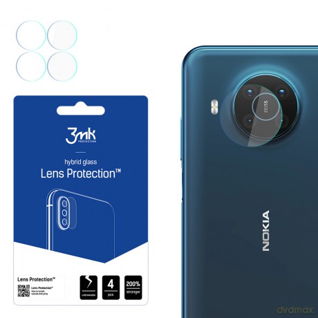 Nokia X20 folia ochronna