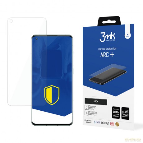 OnePlus 10 Pro 5G - 3mk ARC+ folia ochronna