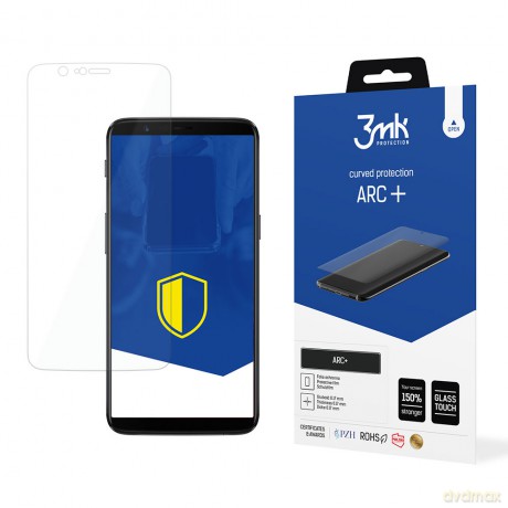 OnePlus 5T - 3mk ARC+ folia ochronna
