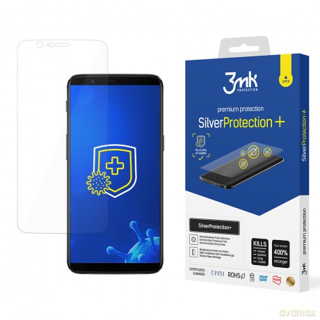 OnePlus 5T - 3mk folia ochronna