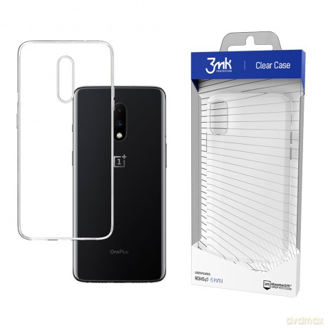OnePlus 7 - 3mk Clear Case