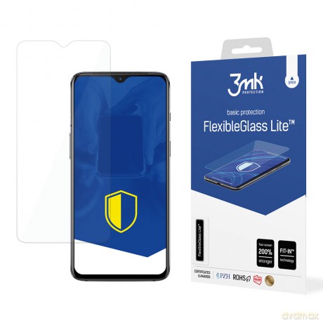 OnePlus 7 - 3mk szkło hybrydowe