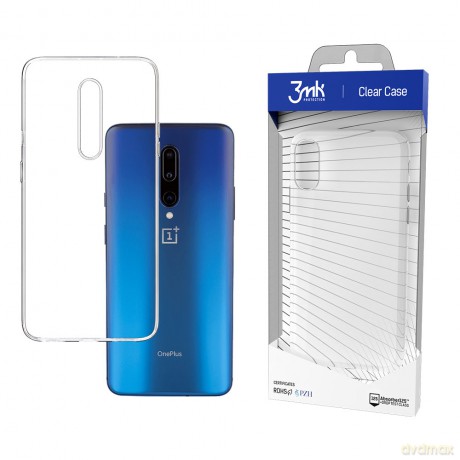 OnePlus 7 Pro - 3mk Clear Case