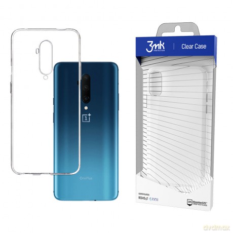 OnePlus 7T Pro - 3mk Clear Case