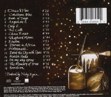 Enya: Paint The Sky With Stars. The Best Of [CD]