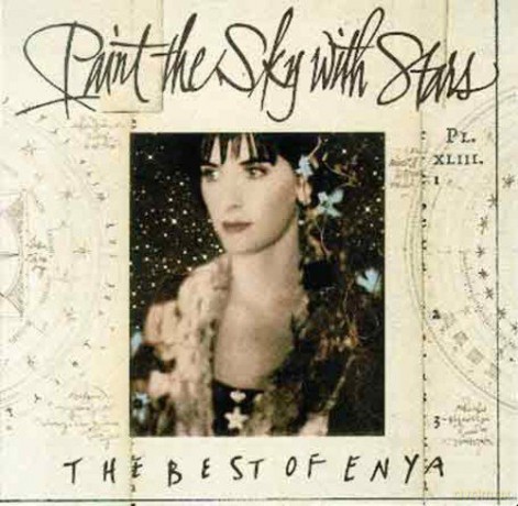 Enya: Paint The Sky With Stars. The Best Of [CD]