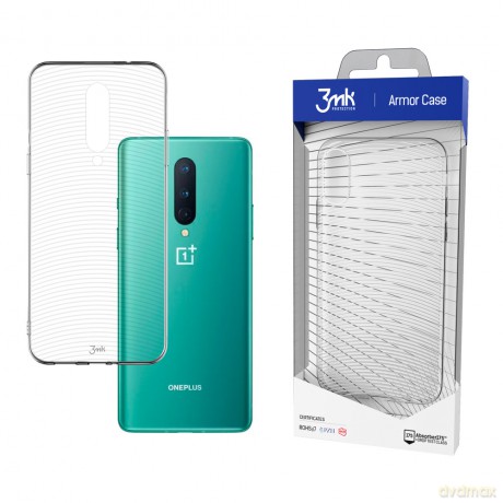 OnePlus 8 5G - 3mk Armor Case