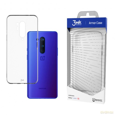 OnePlus 8 Pro 5G - 3mk Armor Case