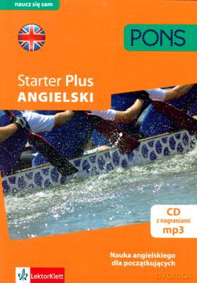 Starter Plus Angielski [KSIĄŻKA]+[CD]