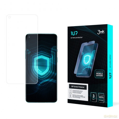 OnePlus 8T+ 5G - 3mk 1UP folia ochronna