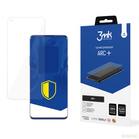 OnePlus 9 Pro - 3mk ARC+ folia ochronna