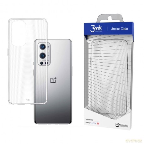 OnePlus 9 Pro - 3mk Armor Case