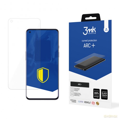 OnePlus 9R 5G - 3mk ARC+ folia ochronna