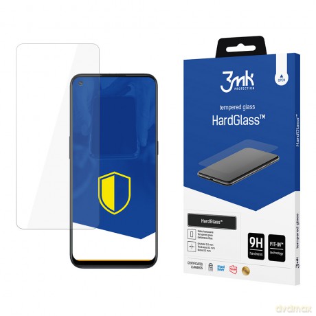 OnePlus Nord N10 5G - 3mk szkło hybrydowe