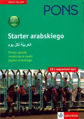 Starter Arabskiego [KSIĄŻKA]+[CD]