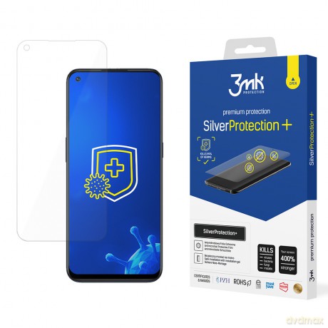 OnePlus Nord N10 5G - 3mk folia ochronna