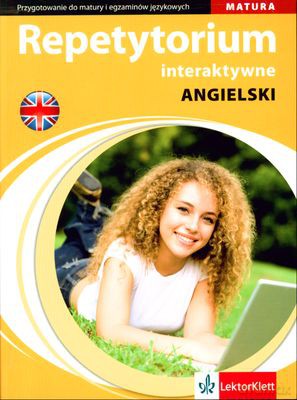 Angielski Repetytorium Interaktywne Matura [KSIĄŻKA]+[CD]