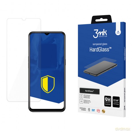 Oppo A31 2020 - 3mk szkło hybrydowe
