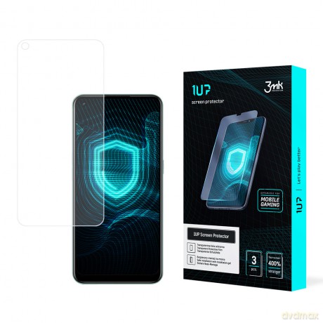 Oppo A32 - 3mk 1UP folia ochronna