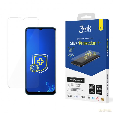 Oppo A35 - 3mk folia ochronna