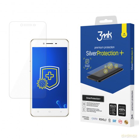 Oppo A37 - 3mk folia ochronna