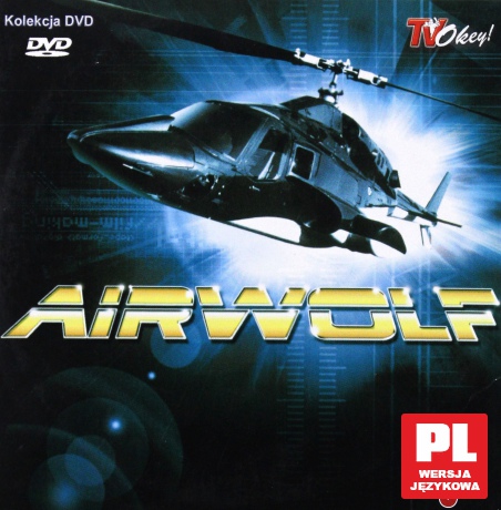 Airwolf 09 (odcinki 17-18) [DVD]