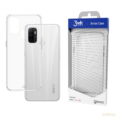 Oppo A53 2020/A53s - 3mk Armor Case