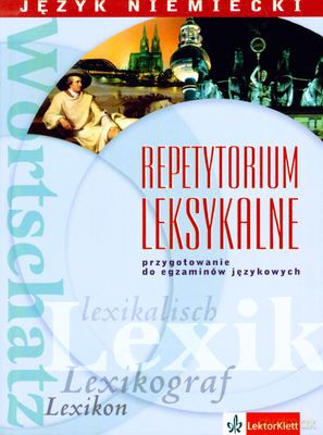 Język Niemiecki Repetytorium Leksykalne [KSIĄŻKA]