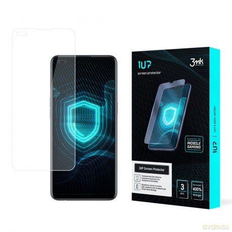 Oppo A93 5G - 3mk 1UP folia ochronna