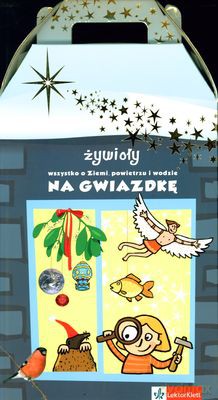 Żywioły Wszystko O Ziemi Powietrzu I Wodzie Na Gwiazdkę (twarda) [KSIĄŻKA]