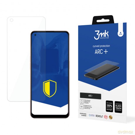 Oppo A96 5G - 3mk ARC+ folia ochronna