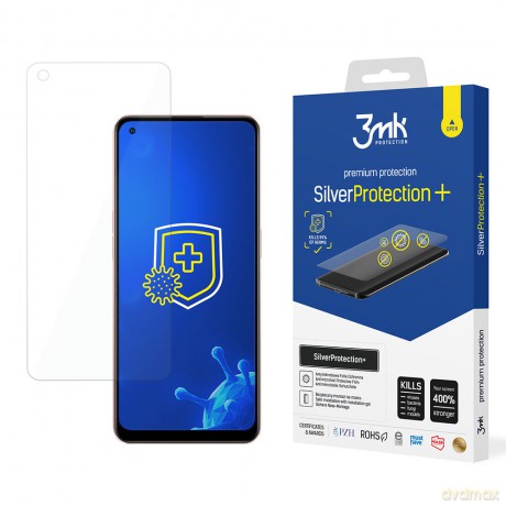 Oppo A96 5G - 3mk folia ochronna