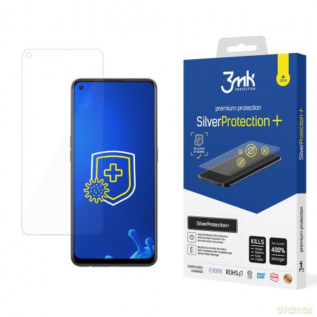 Oppo F19 Pro+ 5G - 3mk folia ochronna