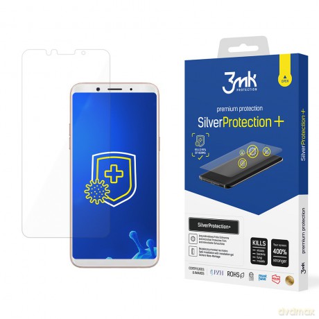 Oppo F5 - 3mk folia ochronna