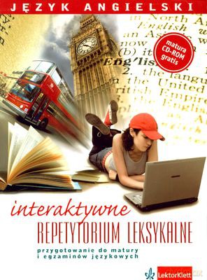 Język Angielski Interaktywne Repetytorium Leksykalne [KSIĄŻKA]+[CD]
