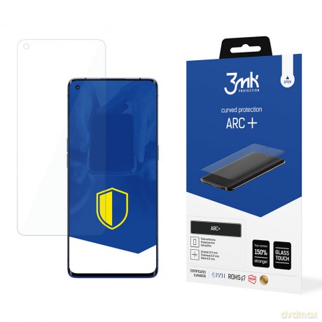 Oppo Find X2 Neo - 3mk ARC+ folia ochronna