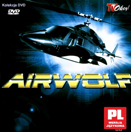Airwolf 11 (odcinki 21-22) [DVD]