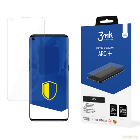 Oppo Find X3 5G - 3mk ARC+ folia ochronna