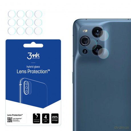 Oppo Find X3 Pro 5G folia ochronna