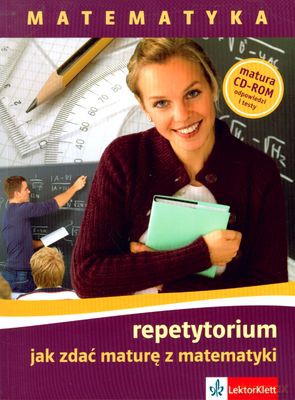 Matematyka Repetytorium [KSIĄŻKA]+[CD]
