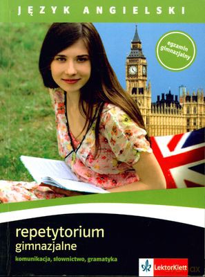 Język Angielski Repetytorium Gimnazjalne [KSIĄŻKA]