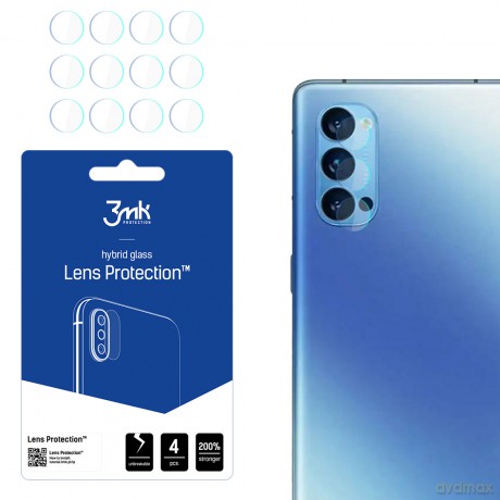Oppo Reno 4 folia ochronna