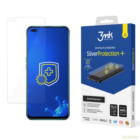 Oppo Reno 4 - 3mk folia ochronna